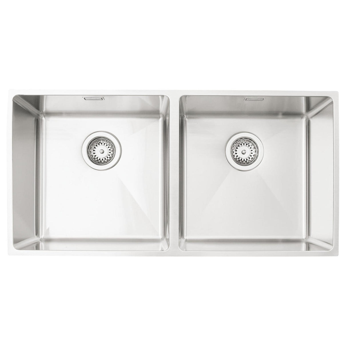 Häfele Lido Undermount Single Bowl Kitchen Sink For 900mm Cabinet in Stainless Steel Satin 56782250