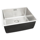 Häfele Murano Undermount Single Bowl Kitchen Sink For 500mm Cabinet in Stainless Steel 56782190 1