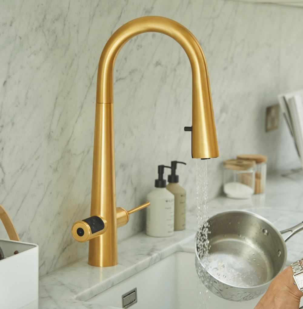 Zip HydroTap G5 Celsius Plus All-In-One Pull-Out Boiling Chilled Hot & Cold