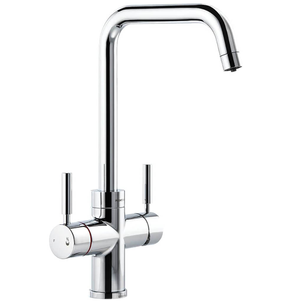 Abode Pronteau Propure Quad Dual Lever Boiling Water Tap
