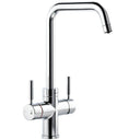 Abode Pronteau Propure Quad Dual Lever Boiling Water Tap