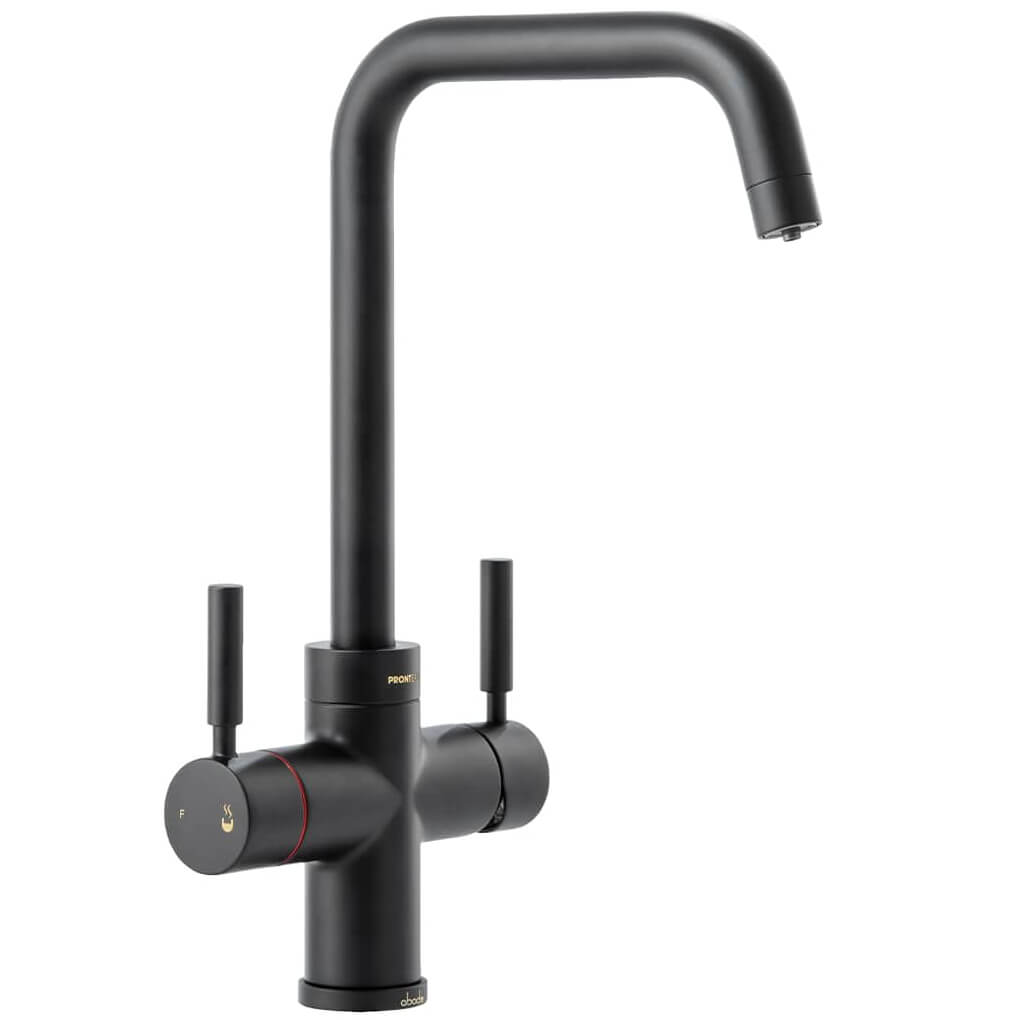 Abode Pronteau Propure Quad Dual Lever Boiling Water Tap