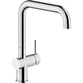 Nobili Live U Spout Kitchen Tap in Chrome-The Tap Collection