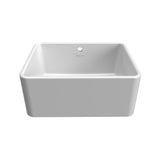 Bidbury & Co. Milford Butler Ceramic Single Bowl Sink