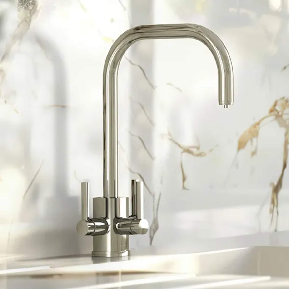 Triflow Concepts Original Newton Filtered Tap Chrome TF-KT34U-CP Lifestyle