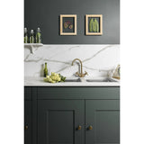 Nobili Grazia Kitchen Tap with Crosshead Handles & Italian Traditional Design