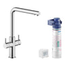 Nobili_L-shape_Kitchen_Filter_Tap_Chrome_AQ938233VBCR_8018014176347
