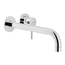 Nobili Live Wall Mounted Contemporary Kitchen Tap in Chrome