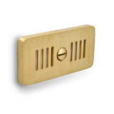 Bidbury & Co. Rectangular Luxury Overflow & Cover