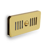 Bidbury & Co. Rectangular Luxury Overflow & Cover