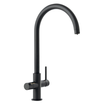 Pronteau ProPure C-spout  2.1 Litres with Tab Matt Black 57850300