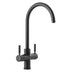 Pronteau ProPure Matt Black 4in1 Filter Tap with ProBoil in 2.1 Litres