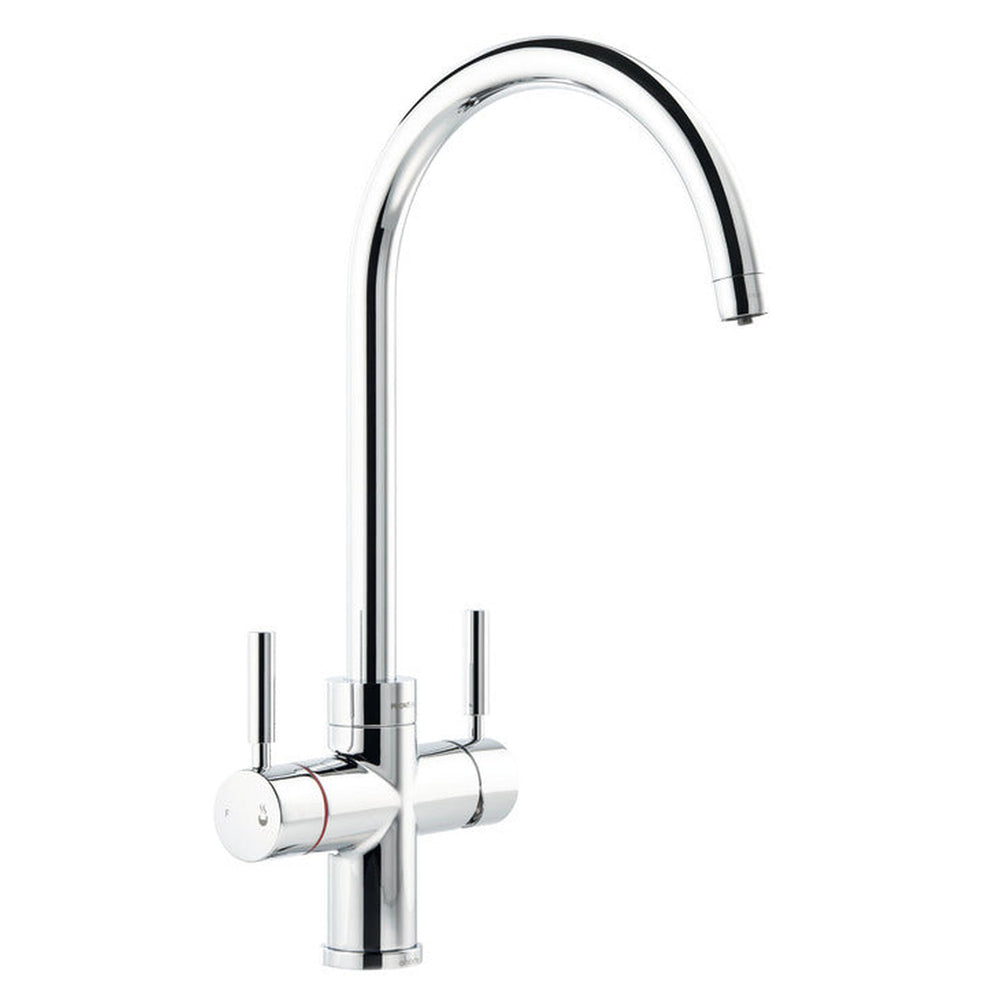 Pronteau ProPure Polished Chrome 4-in-1 Filter Tap with ProBoil in 2.1 Litres 56996250