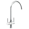 Pronteau ProPure Polished Chrome 4-in-1 Filter Tap with ProBoil in 2.1 Litres 56996250