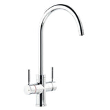 Pronteau ProPure Polished Chrome 4in1 Filter Tap with ProBoil in 2.1 Litres