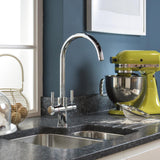 Pronteau ProPure Polished Chrome 4in1 Filter Tap with ProBoil in 2.1 Litres Life Style