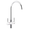 Pronteau ProStream C-Spout 2.1 litres 3-in-1 Filter Tap in Polished Chrome