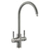 Pronteau ProStream C-spout 2.1 litres 3-in-1 Filter Tap Matt Graphite 56993421
