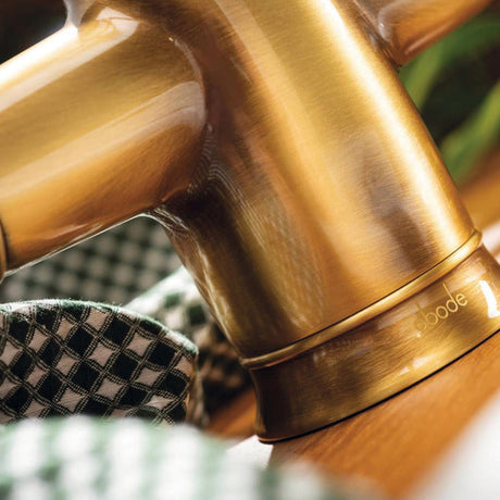 Pronteau ProTrad C-Spout Antique Brass 3-in-1 Filter Tap in 2.1 Litres