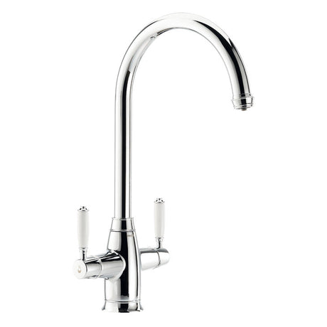 Pronteau ProTrad C-Spout Polished Chrome 3-in-1 Filter Tap in 2.1 Litres