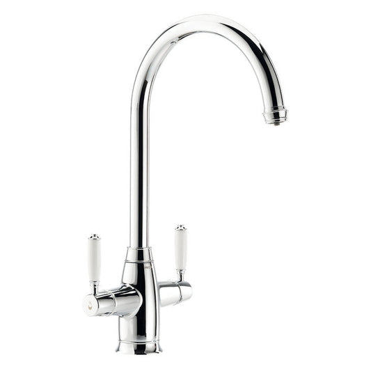 Pronteau ProTrad C-spout Polished Chrome 3-in-1 Filter Tap in 2.1 Litres 57850210