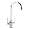 Pronteau ProTrad C-spout Polished Chrome 3-in-1 Filter Tap in 2.1 Litres 57850210
