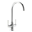 Pronteau ProTrad C-spout Polished Chrome 4-in-1 with ProBoil Filter Tap in 2.1 Litres 57850260