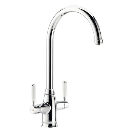 Pronteau ProTrad C-spout Polished Chrome 4-in-1 with ProBoil Filter Tap in 2.1 Litres 57850260