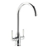 Pronteau ProTrad C-spout Polished Chrome 4-in-1 with ProBoil Filter Tap in 2.1 Litres 57850260