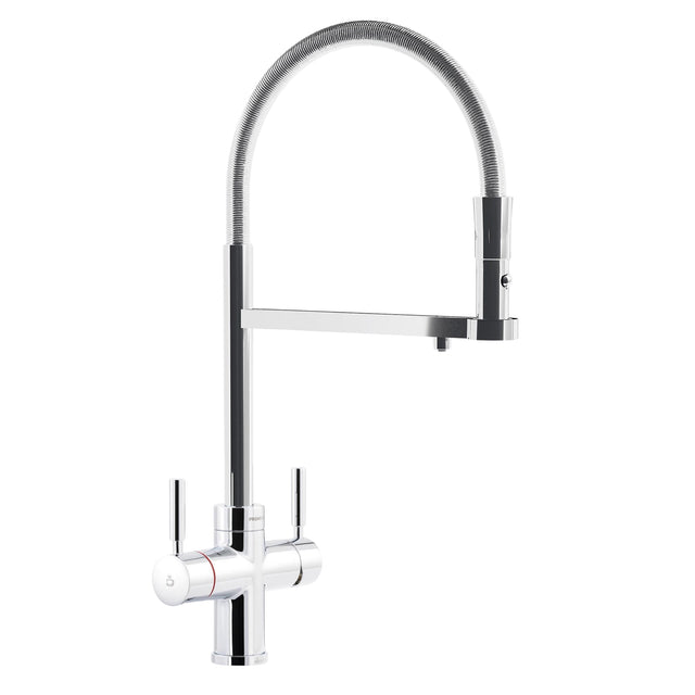 Pronteau Professional Pro-Spout 3in1 2.1 litres Filter Tap in Chrome