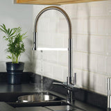 Pronteau Professional Pro-Spout 3in1 2.1 litres Filter Tap in Chrome Life Style