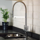 Pronteau Professional Pro-Spout 3in1 2.1 litres Filter Tap in Chrome Life Style