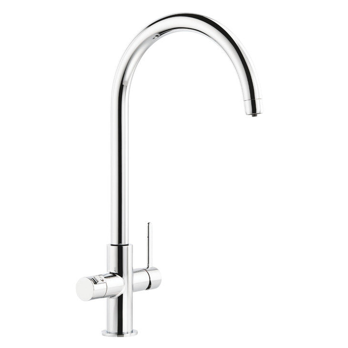 Pronteau Prothia C-Spout 2.1 Litres with Tab Single Lever in Chrome