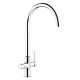Pronteau Prothia C-Spout 2.1 Litres with Tab Single Lever in Chrome