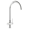 Pronteau Prothia C-Spout 2.1 Litres with Tab Single Lever in Chrome
