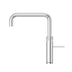 Quooker Fusion Square All in One Boiling Hot Cold Kitchen Tap in chrome FNSCHR