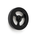 Bidbury & Co. Luxury Round Kitchen Sink Overflow