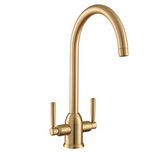 Rangemaster Parma Kitchen Mixer Tap With Dual Lever