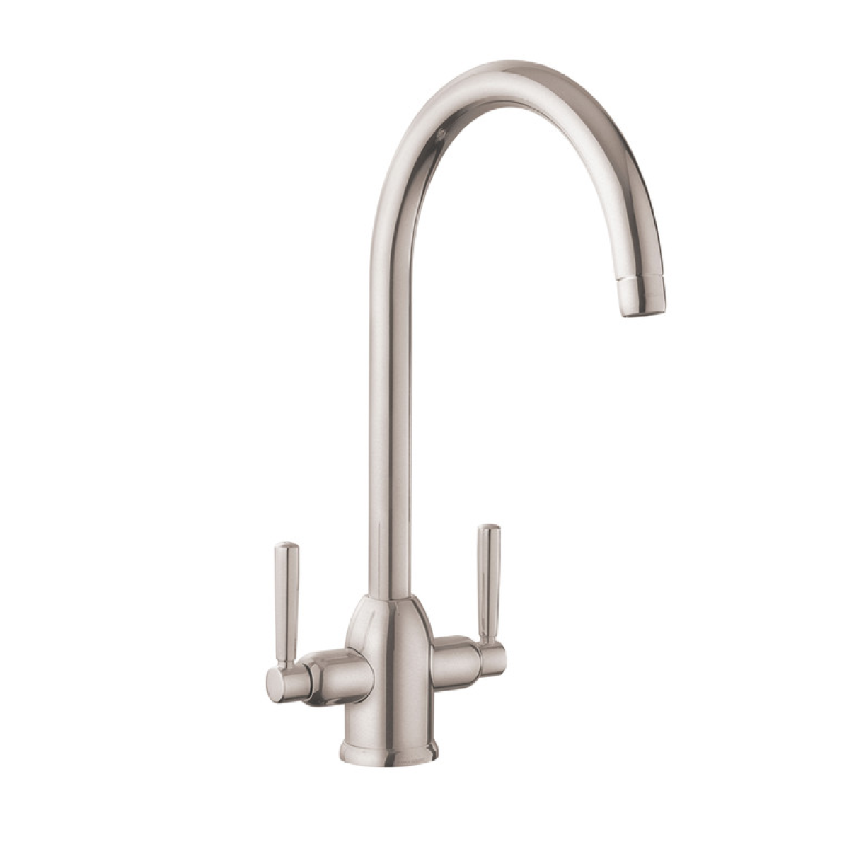 Rangemaster Parma Kitchen Mixer Tap With Dual Lever
