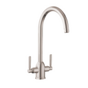 Rangemaster Parma Kitchen Mixer Tap With Dual Lever