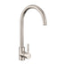 Rangemaster Aquatrend Mixer Tap With Single Lever Brushed