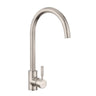 Rangemaster Aquatrend Mixer Tap With Single Lever Brushed