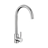 Rangemaster Aquatrend Mixer Tap With Single Lever Brushed 56951450