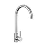 Rangemaster Aquatrend Mixer Tap With Single Lever Brushed 56951450