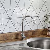 Rangemaster Aquatrend Mixer Tap With Single Lever Chrome Life Style