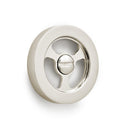 Bidbury & Co. Luxury Round Kitchen Sink Overflow