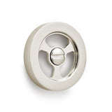 Bidbury & Co. Luxury Round Kitchen Sink Overflow