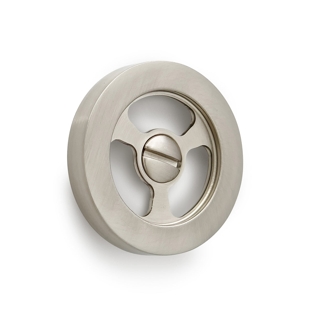Bidbury & Co. Luxury Round Kitchen Sink Overflow