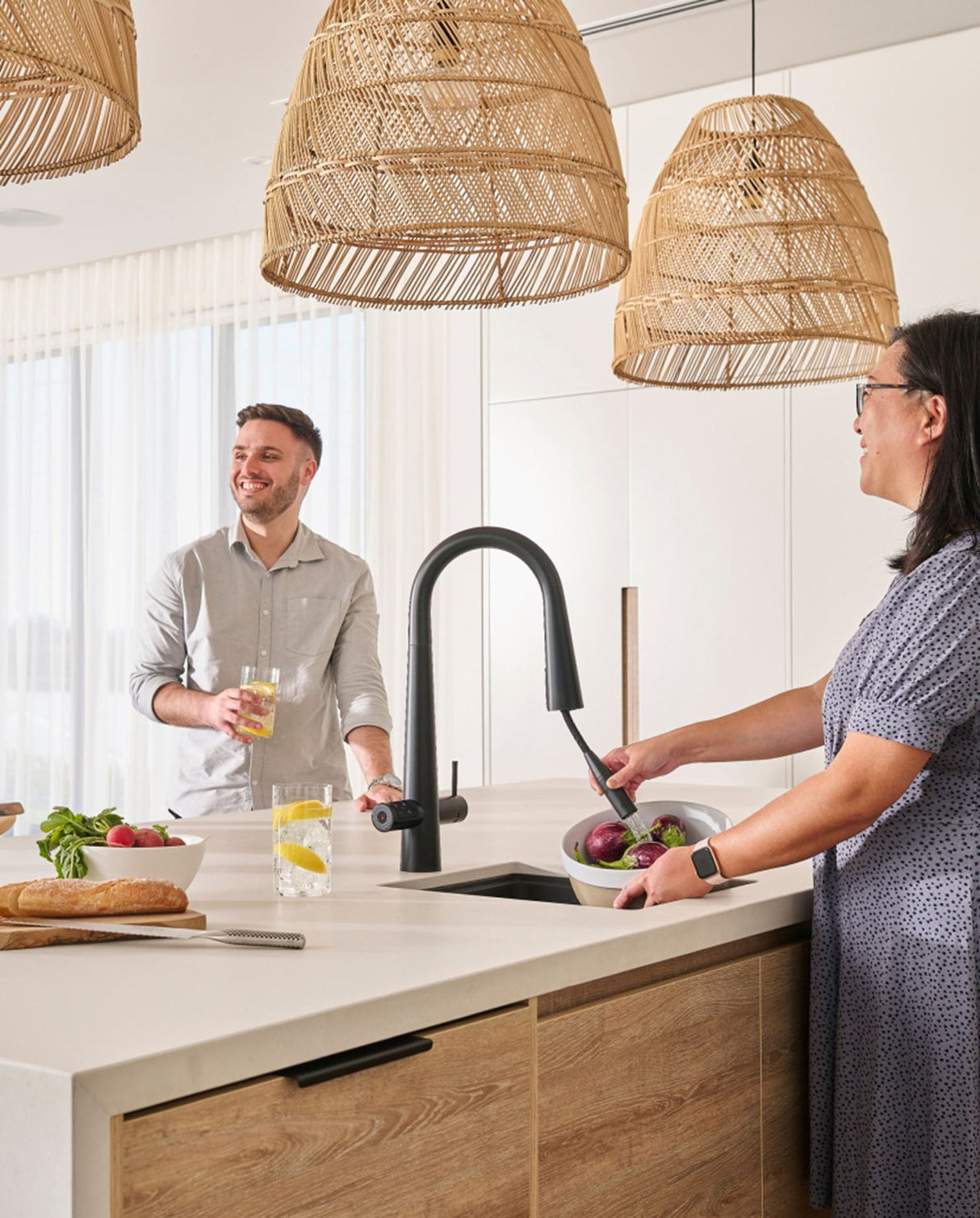 Zip HydroTap G5 Celsius Plus All-In-One Pull-Out Boiling Chilled Hot & Cold