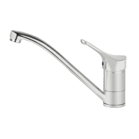 Smeg MF11CR3 Mixer Tap with Single Lever in Polished Chrome
